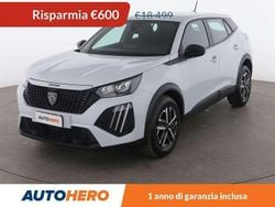 Bianco Usata 2023 Peugeot 2008 Active SUV | 17.899 € (Buon prezzo)