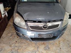 Blu Usata 2007 Opel Zafira Monovolume | 400 € (Super prezzo)