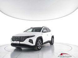 Bianco Usata 2021 Hyundai Tucson SUV | 18.523 € (Super prezzo)