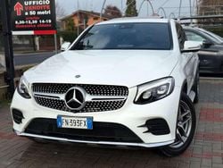 Bianco Usata 2018 Mercedes GLC250 Premium Coupé | 27.990 € (Ottimo prezzo)