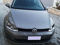 Grigio Usata 2016 VW Golf VII Trendline Tre volumi | 9900 € (Super prezzo)