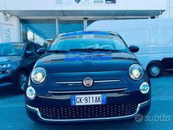 Blu Usata 2022 Fiat 500 Dolcevita Tre volumi | 11.400 € (Buon prezzo)