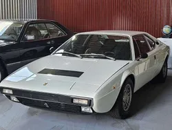 Bianco Usata 1974 Ferrari Dino GT4 Coupé | 74.000 €