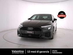 Nero Usata 2023 Audi A3 S-Line Tre volumi | 33.950 € (Cara)