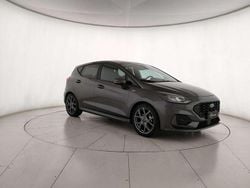 Grigio Usata 2022 Ford Fiesta ST-Line X Due volumi | 16.900 € (Buon prezzo)