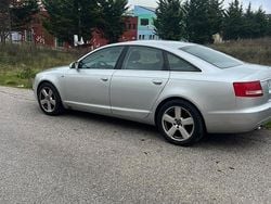 Grigio Usata 2005 Audi A6 S-Line Tre volumi | 1500 € (Super prezzo)