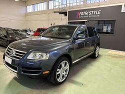 Grigio Usata 2005 VW Touareg SUV | 18.367 €