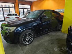 Nero Usata 2018 BMW X4 M Sport SUV | 26.900 € (Super prezzo)