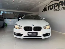 Bianco Usata 2019 BMW 118 Due volumi | 13.900 € (Super prezzo)