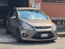Grigio Usata 2015 Ford C-MAX Monovolume | 6490 € (Buon prezzo)