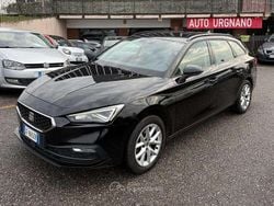 Nero Usata 2021 Seat Leon FR Station wagon | 16.900 € (Buon prezzo)