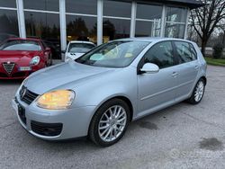 Grigio Usata 2007 VW Golf V GTD Tre volumi | 7900 € (Molto cara)