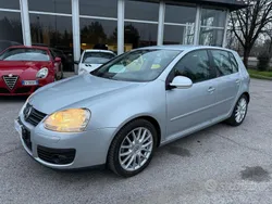 Usata 2007 VW Golf V GTD Tre volumi | 7900 € (Molto cara)