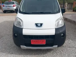 Bianco Usata 2010 Peugeot Bipper Monovolume | 4400 € (Buon prezzo)
