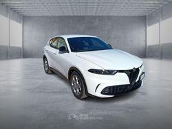 Bianco Usata 2023 Alfa Romeo Tonale Sprint SUV | 24.000 € (Buon prezzo)