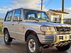 Grigio Usata 2001 Hyundai Galloper SUV | 5500 € (Buon prezzo)