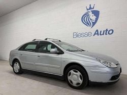 Argento Usata 2006 Citroën C5 Elegance Tre volumi | 2800 €