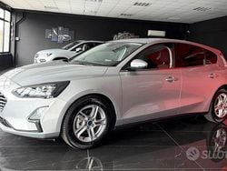 Grigio Usata 2022 Ford Focus ST-Line Tre volumi | 12.500 € (Super prezzo)