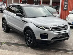 Argento Usata 2019 Land Rover Range Rover evoque R-Dynamic Station wagon | 18.999 € (Super prezzo)