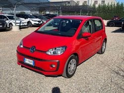 Rosso Usata 2018 VW up! take up! Due volumi | 7900 € (Ottimo prezzo)