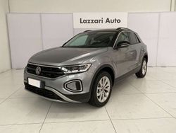 Argento Usata 2024 VW T-Roc Edition SUV | 26.600 € (Cara)