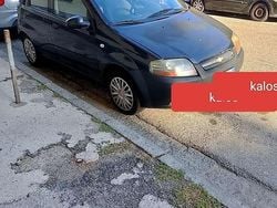 Usata 2011 Chevrolet Kalos SX Tre volumi | 1500 € (Buon prezzo)