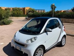 Usata 2009 Smart ForTwo Coupé Due volumi | 5500 € (Molto cara)