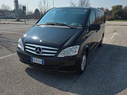 Nero Usata 2014 Mercedes Vito Furgone | 12.800 € (Molto cara)