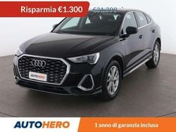 Nero Usata 2020 Audi Q3 S-Line SUV | 30.099 € (Buon prezzo)