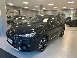 Nero Nuova 2025 MG ZS Luxury Station wagon | 24.400 € (Molto cara)