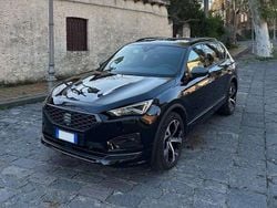 Nero Usata 2022 Seat Tarraco FR SUV | 24.500 € (Super prezzo)