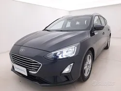Blu Usata 2020 Ford Focus Business Edition Station wagon | 12.490 € (Buon prezzo)