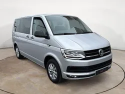 Argento Usata 2016 VW Multivan Highline Monovolume | 36.500 € (Buon prezzo)