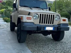 Beige Usata 2005 Jeep Wrangler Sport SUV | 22.500 € (Cara)