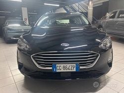 Nero Usata 2021 Ford Focus Business Edition Station wagon | 15.900 € (Buon prezzo)
