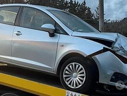 Grigio Usata 2009 Seat Ibiza Due volumi | 3500 € (Ottimo prezzo)