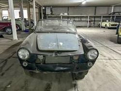 Nero Usata 1964 Fiat 1500 Cabrio | 6950 €
