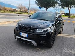 Nero Usata 2016 Land Rover Range Rover evoque Tre volumi | 15.500 €