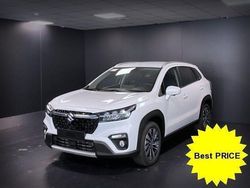 Bianco Usata 2022 Suzuki SX4 S-Cross SUV | 28.490 € (Molto cara)