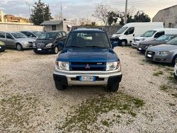 Grigio Usata 2001 Mitsubishi Pajero SUV | 7500 € (Cara)