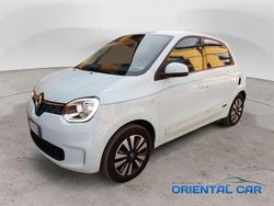 Blu/azzurro Usata 2022 Renault Twingo Intens Due volumi | 10.790 € (Buon prezzo)