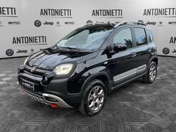 Nero Usata 2017 Fiat Panda 4x4 S Due volumi | 14.900 € (Molto cara)