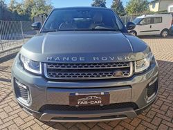 Grigio Usata 2016 Land Rover Range Rover evoque HSE SUV | 11.800 € (Molto cara)