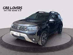 Grigio scuro Usata 2021 Dacia Duster Prestige SUV | 14.990 € (Buon prezzo)