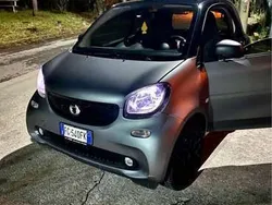 Nero Usata 2016 Smart ForTwo Cabrio Cabrio | 11.000 € (Ottimo prezzo)