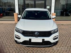 Bianco Usata 2021 VW T-Roc Style SUV | 16.900 € (Super prezzo)