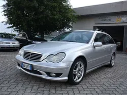 Argento Usata 2001 Mercedes C32 AMG AMG Station wagon | 18.000 €