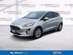 Argento Usata 2021 Ford Fiesta Titanium S Due volumi | 14.900 € (Molto cara)