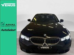 Nero Usata 2022 BMW 316 Advantage Tre volumi | 23.900 € (Buon prezzo)