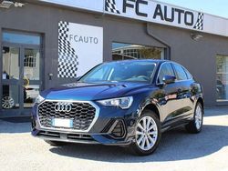 Blu/azzurro Usata 2020 Audi Q3 Sportback Business Plus SUV | 26.990 € (Ottimo prezzo)